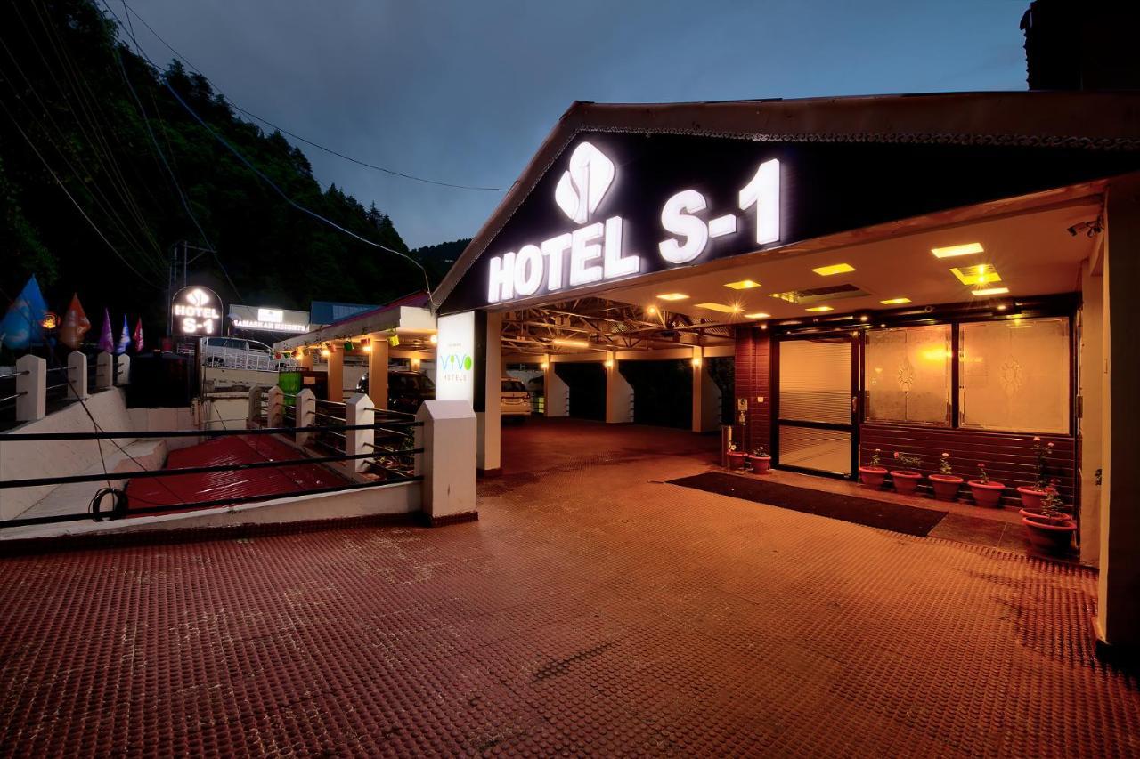 Hotel S1 By Vivo Hotels Dalhousie Exterior photo