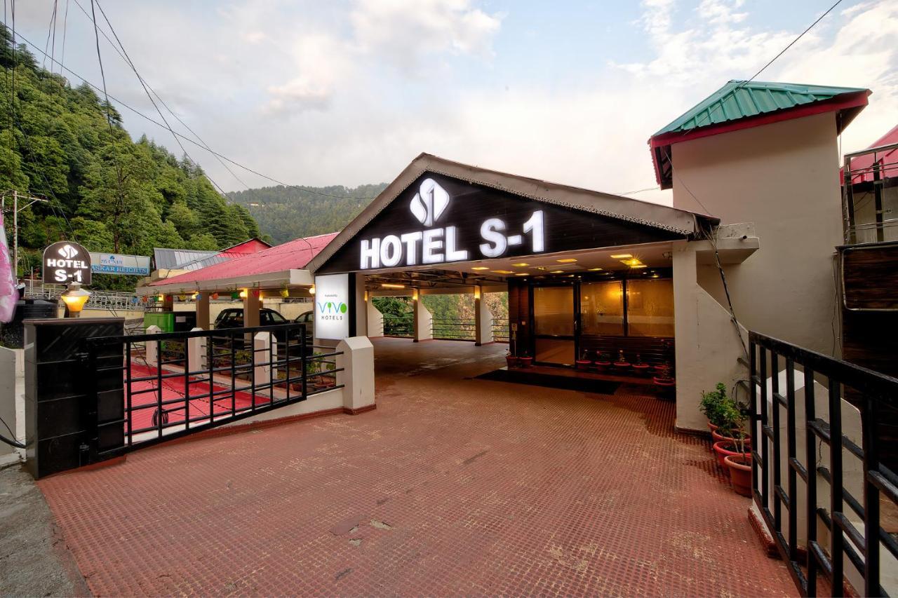Hotel S1 By Vivo Hotels Dalhousie Exterior photo