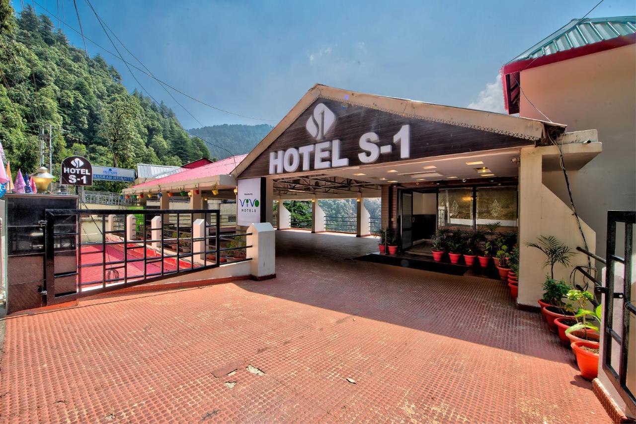 Hotel S1 By Vivo Hotels Dalhousie Exterior photo