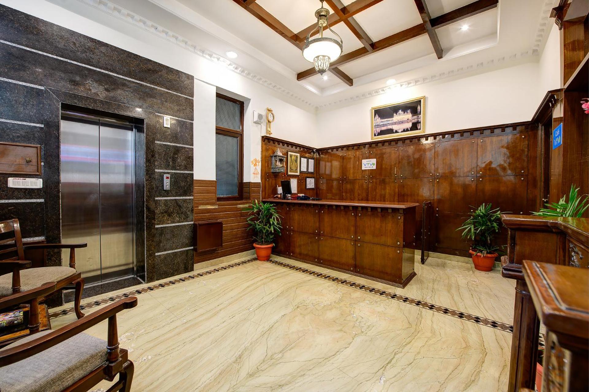 Hotel S1 By Vivo Hotels Dalhousie Exterior photo