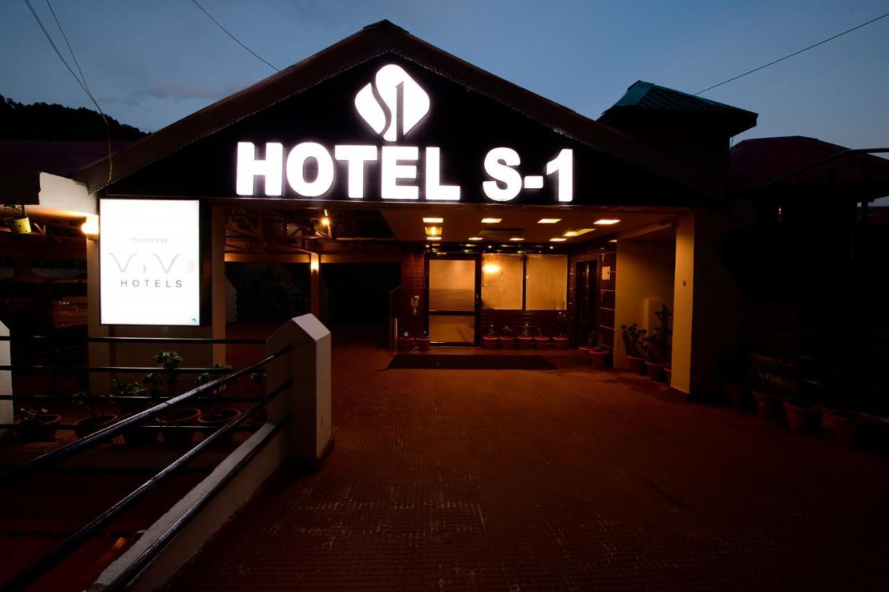 Hotel S1 By Vivo Hotels Dalhousie Exterior photo