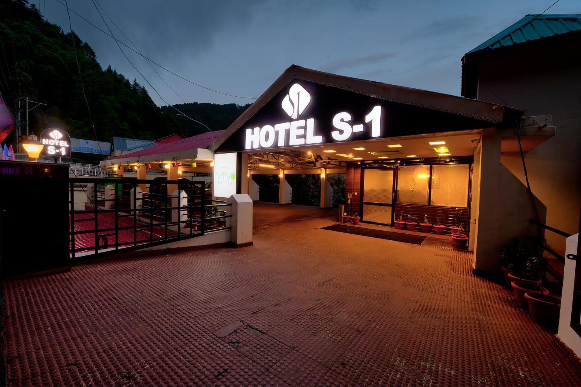 Hotel S1 By Vivo Hotels Dalhousie Exterior photo